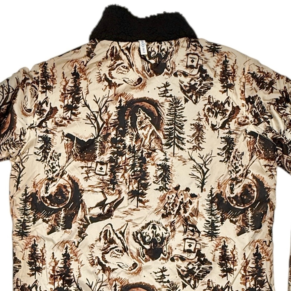 Columbia Archer Ridge Reversible Full-Zip Jacket - Picture 9 of 16